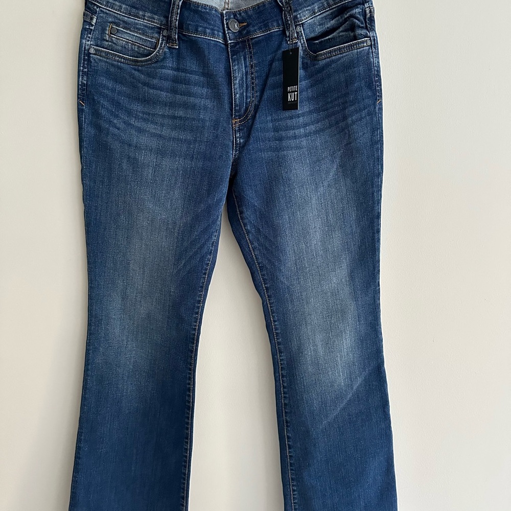 Kut from the Kloth Blue Jeans
